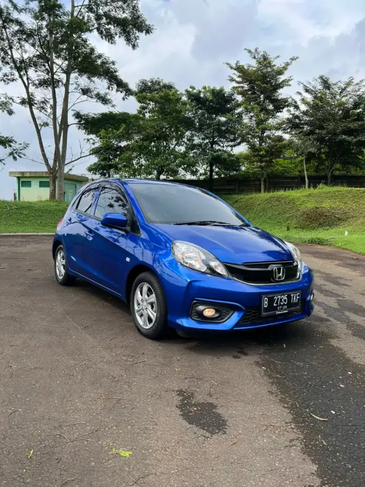 Brio E AT Facelift (ac digital)