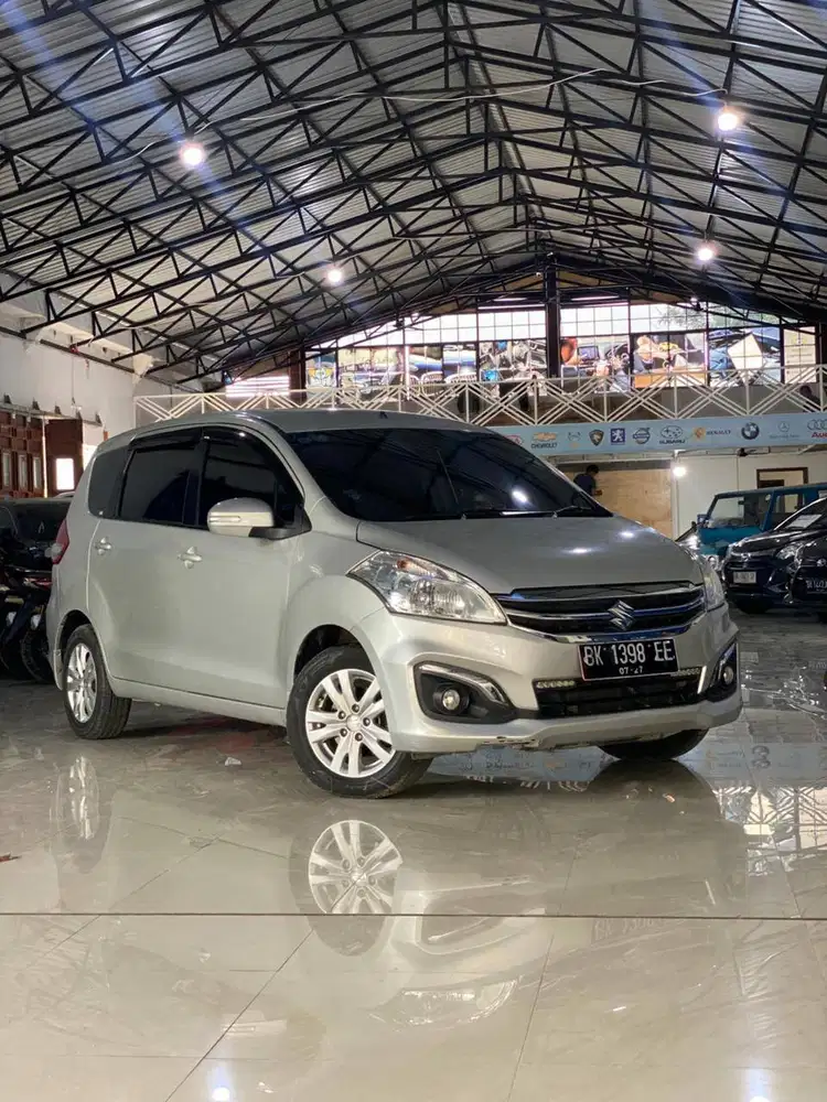 Suzuki Ertiga GX Manual 2017