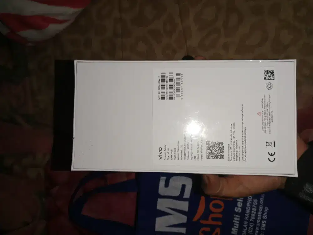 Hp baru murah masih segel dengan baterai 6000mah kapan lagi