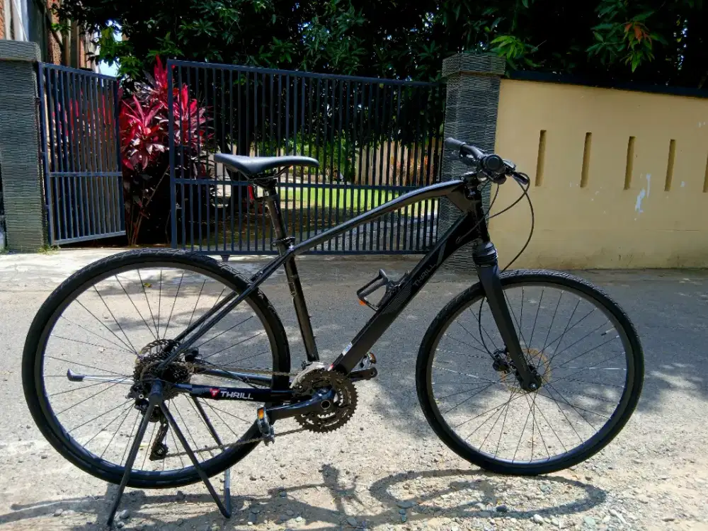 Jual sepeda thrill VOLARE 1.0