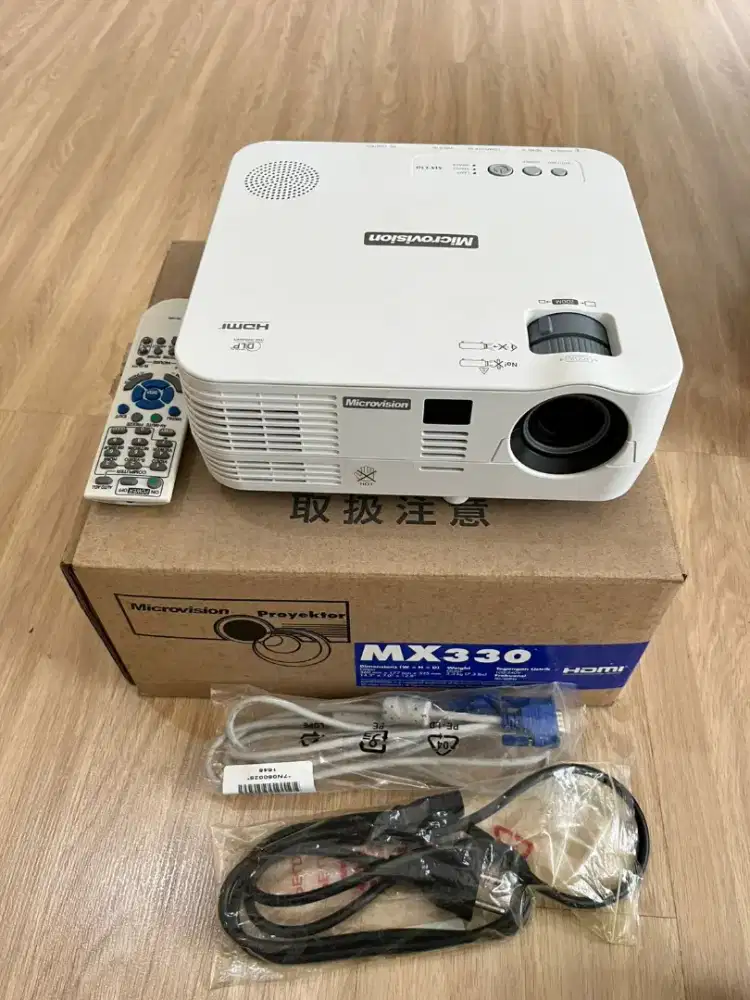 Proyektor Microvision MX330 HDMI