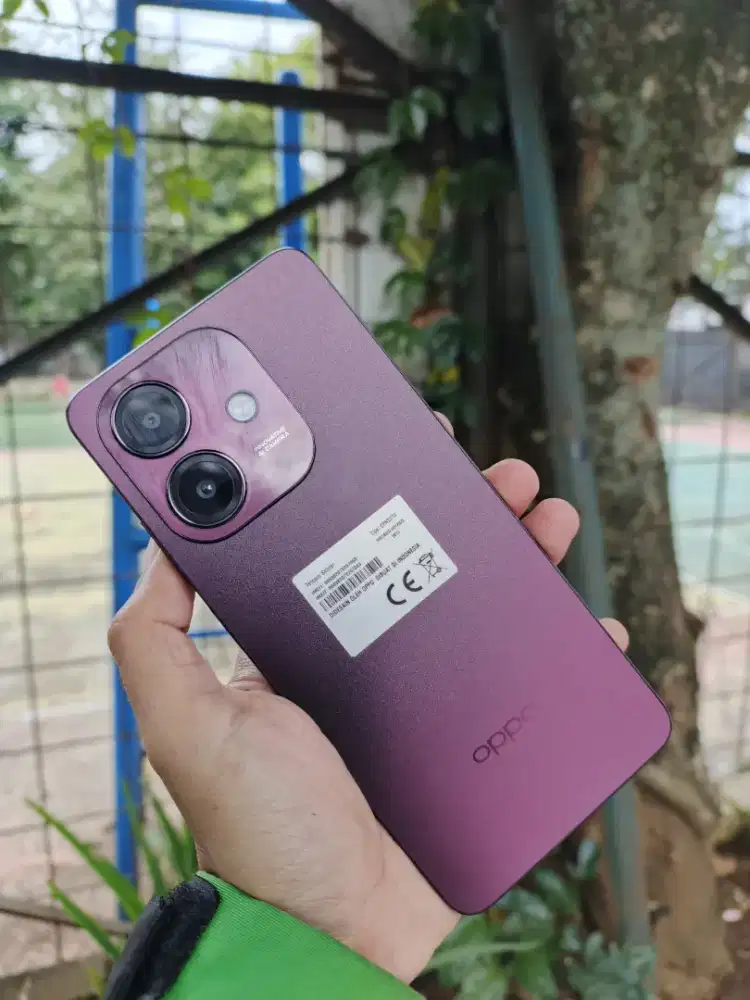 Oppo A5i 4/128 fullset