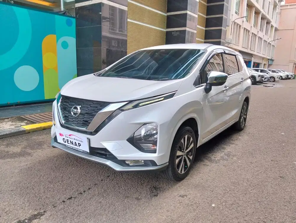 Livina VL 1.5 AT 2019 Terawat Dan TDP Ekonomis