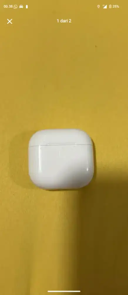 Airpod 4 ORI batangan