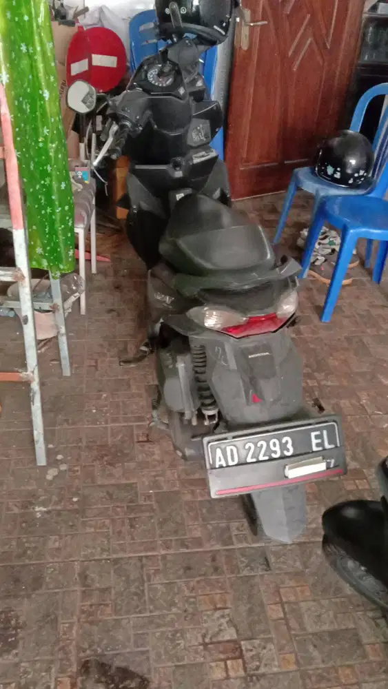 Di jual Honda beat tahun 2022