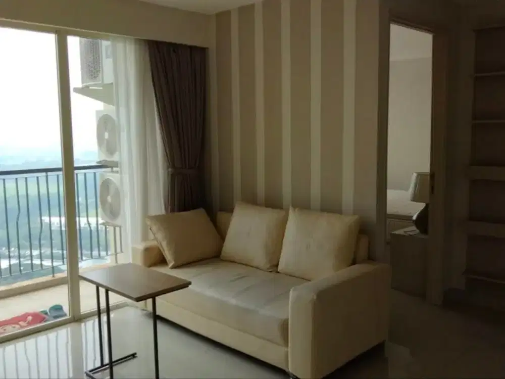 Disewakan Apartment Oasis Tower Mahogany Lippo Cikarang OM3P27
