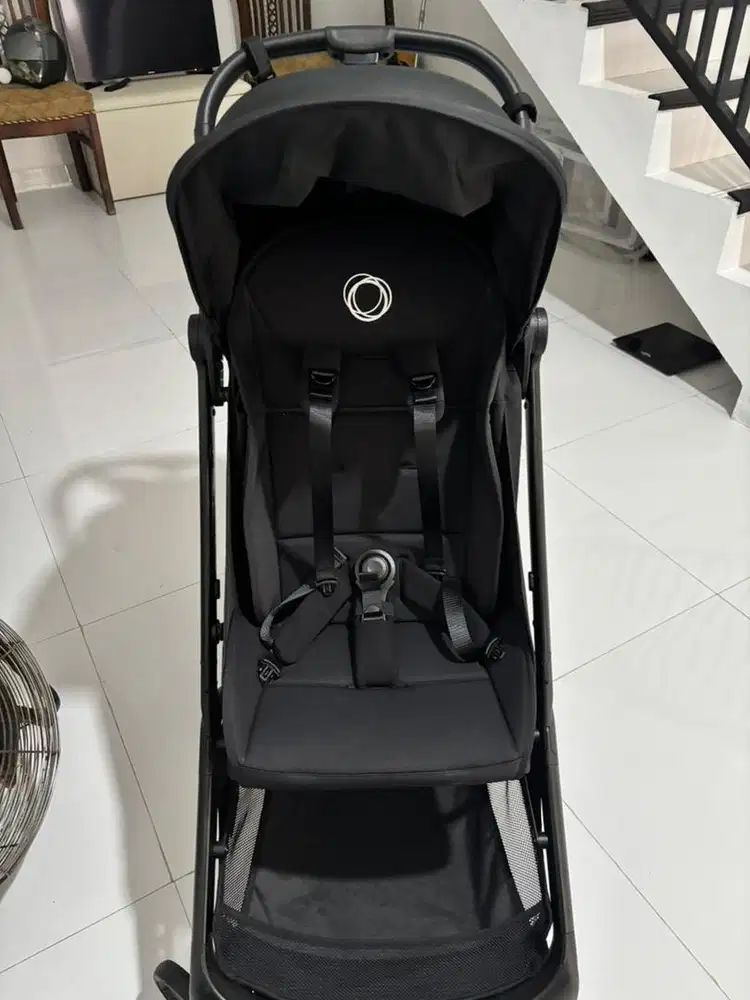 Bugaboo Butterfly 2 in Herittage Black
