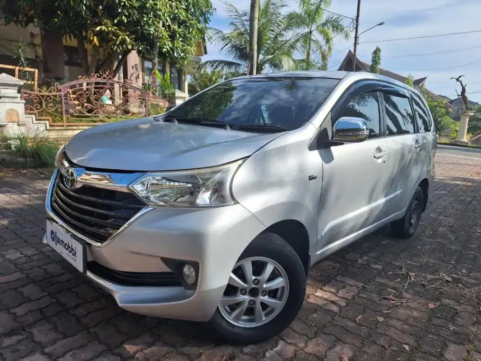 Toyota Avanza 1.3 G Bensin-MT 2018 KTAV