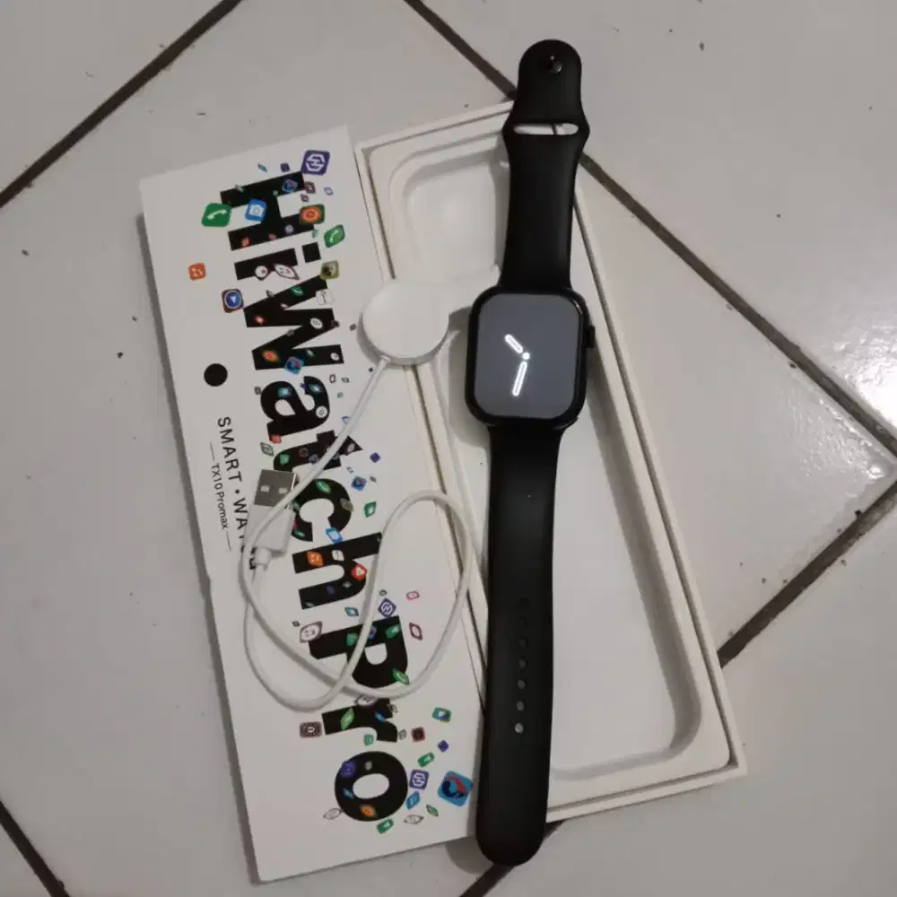 Smart Watch Hi Watch Pro