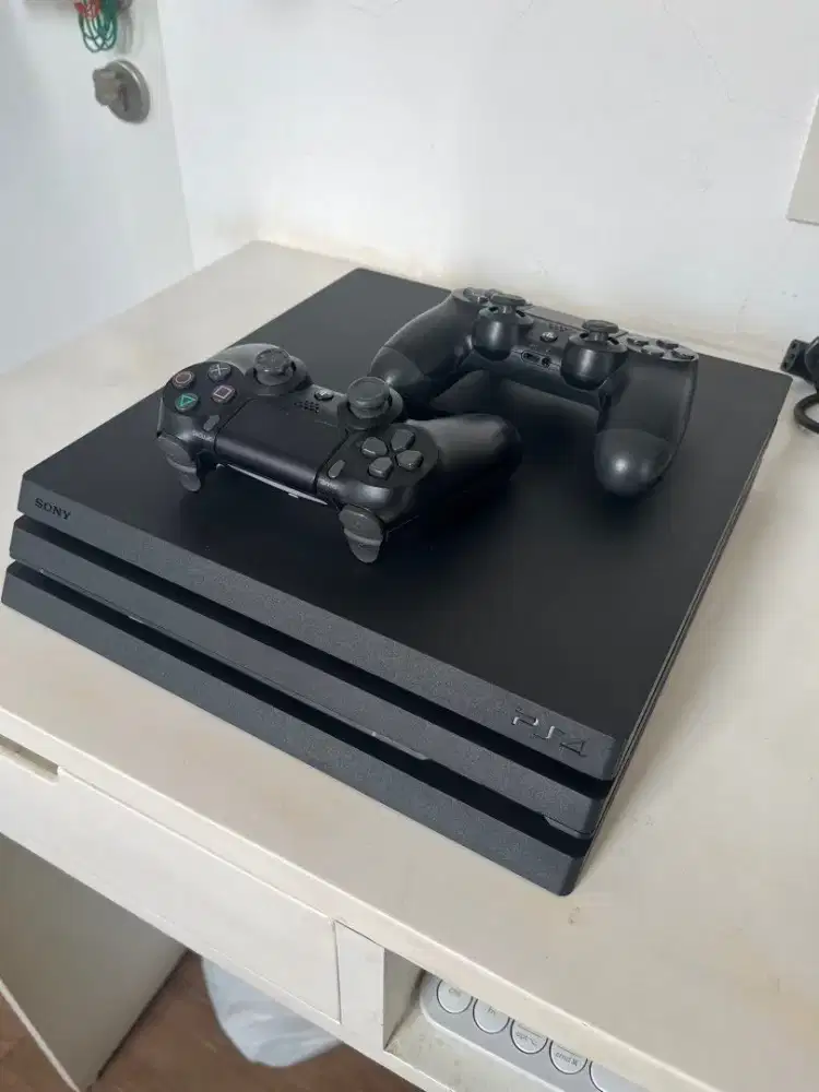 Ps4 PRO 1tb Fw 11 bdjb fullgame full set