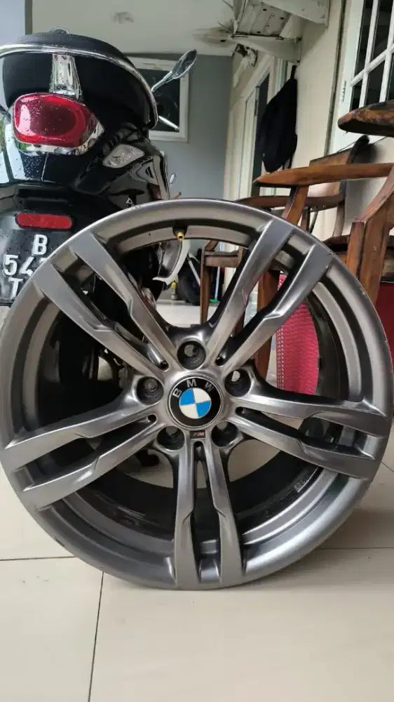 jual velg ORI BMW M3