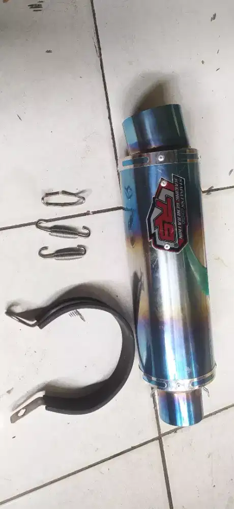 ailencer R9 lokal siap pakai