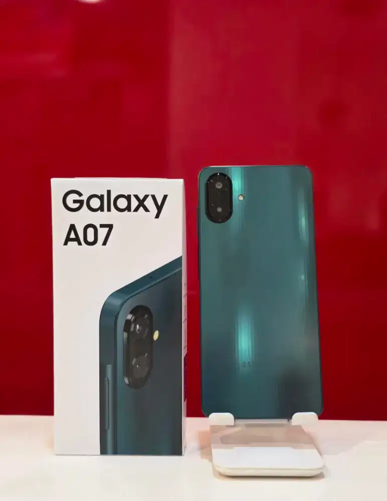 Samsung A07 resmi SEIN