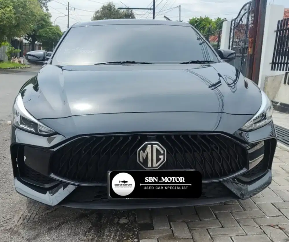 MG 5 GT ACTIVE 2022 ( DP 8 juta ) Murah