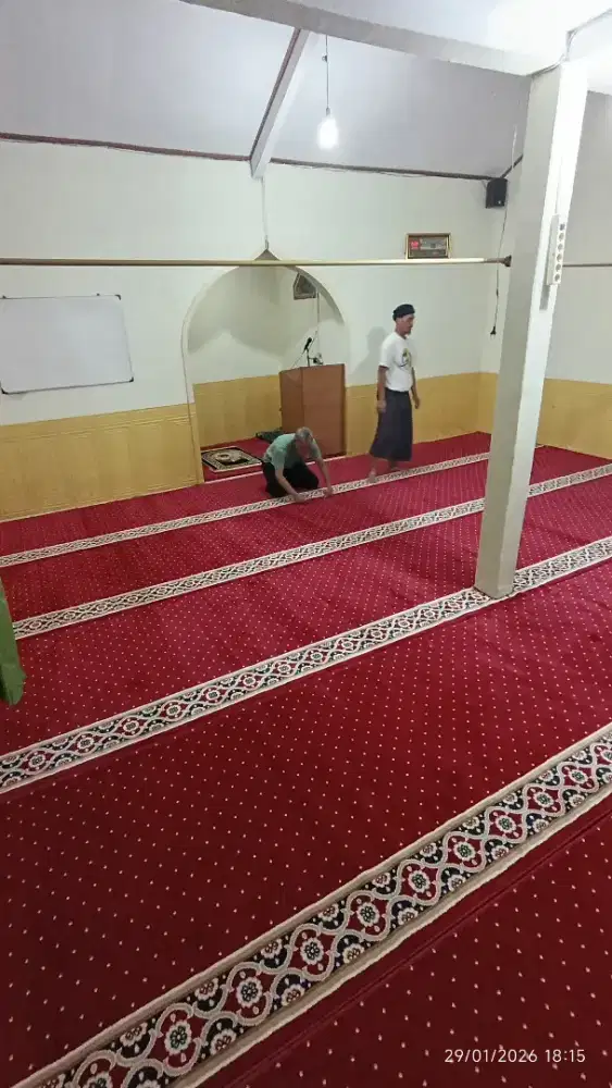 Karpet masjid type clasic