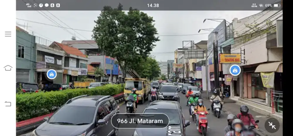 Jual Cepat Ruko Mataram Peterongan