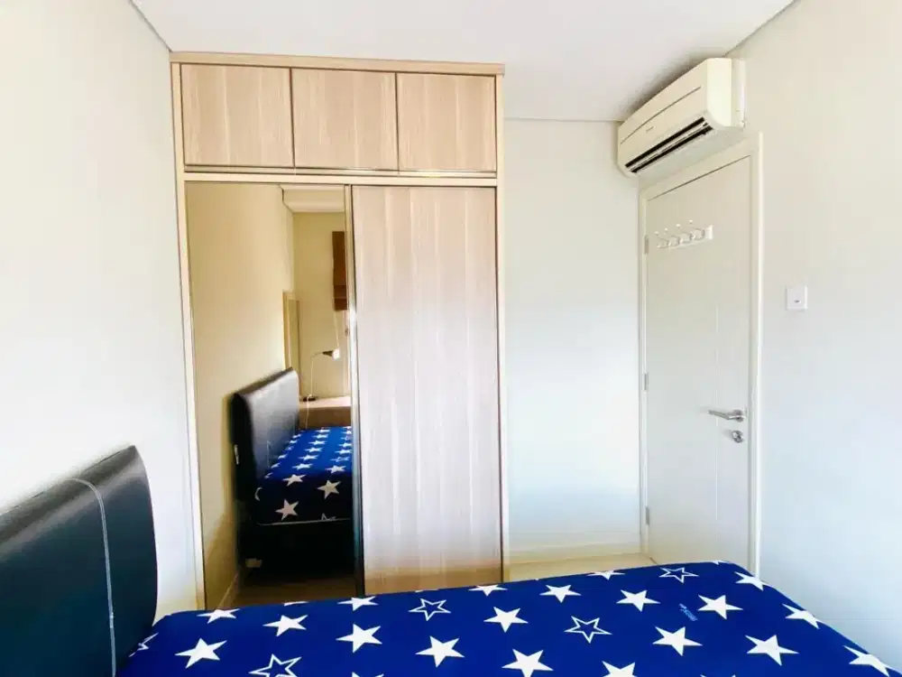 Disewakan Apartemen Madison Park, (1Br), Best View