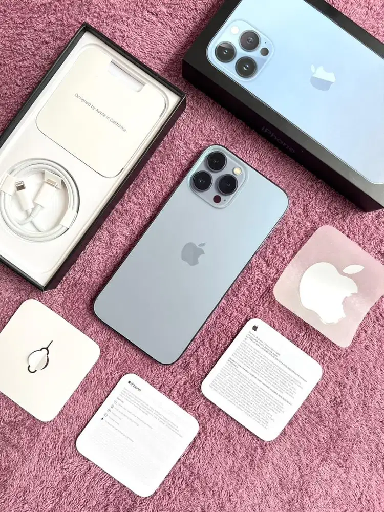 iPhone 13 Pro Max 256Gb Blue iBox