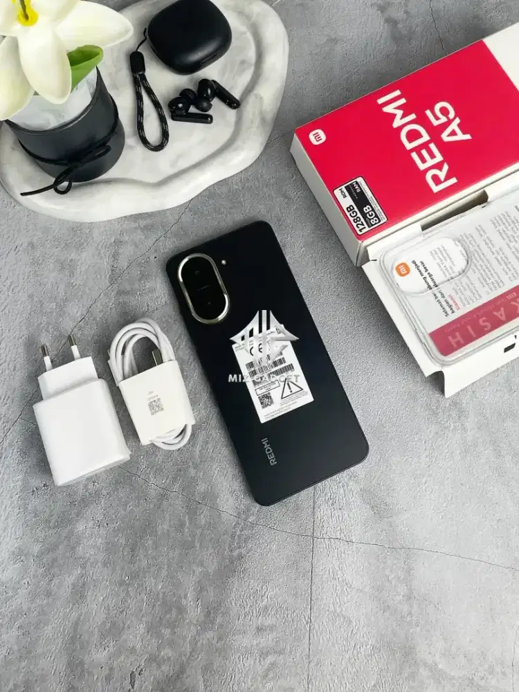 Xiaomi Redmi A5 4/128Gb Black