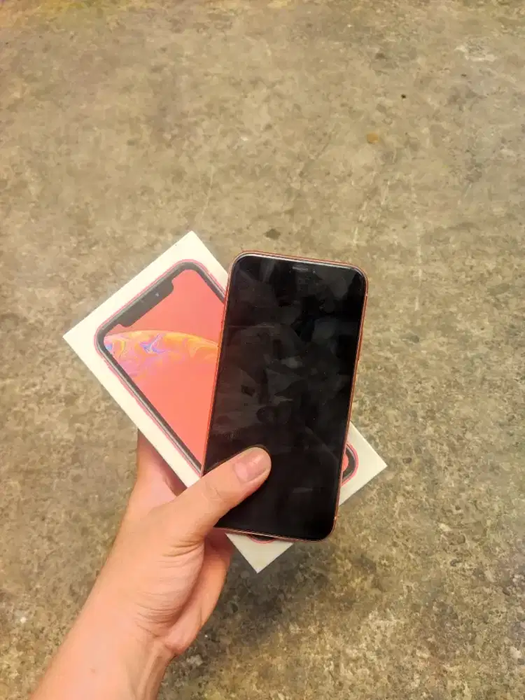 iPhone xr 64 gb ex inter