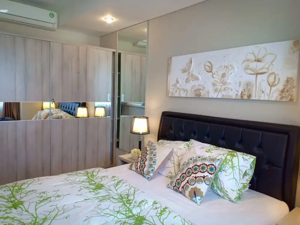 Disewakan Apartment Trivium Terrace Tower North Lippo Cikarang A367