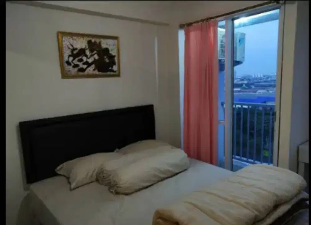 Disewakan : Tifolia Apartment (Lantai 8)