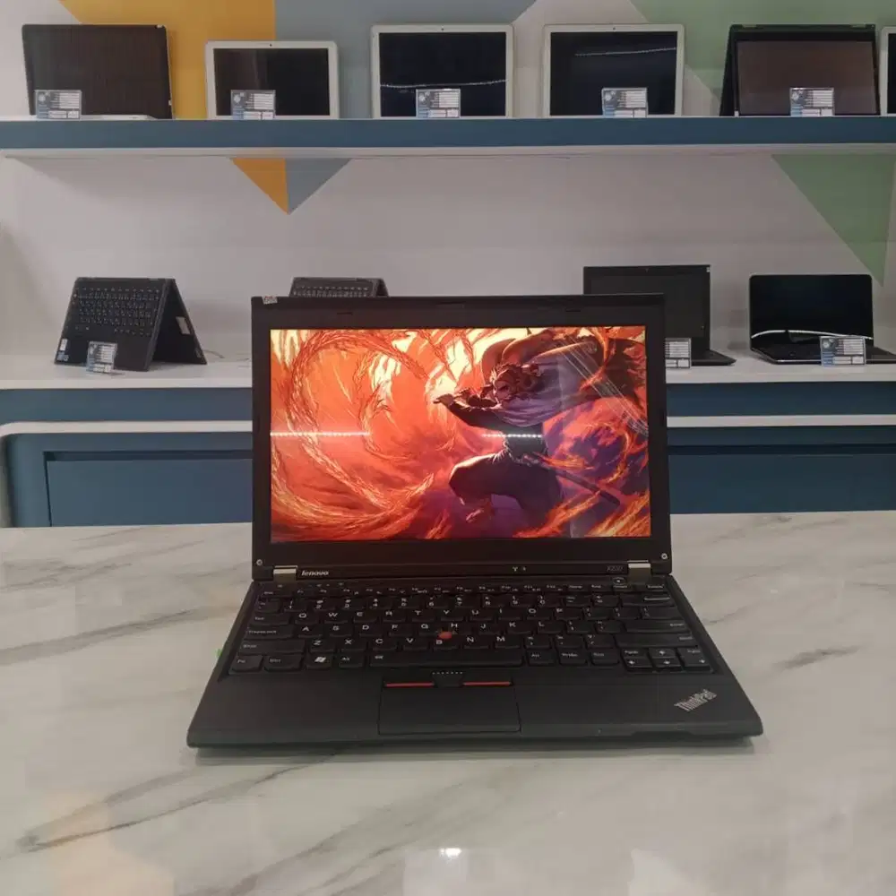 (L53) LAPTOP  Kerja&Kuliah Lenovo Ram 8GB HDD 500GB Siap Pakai