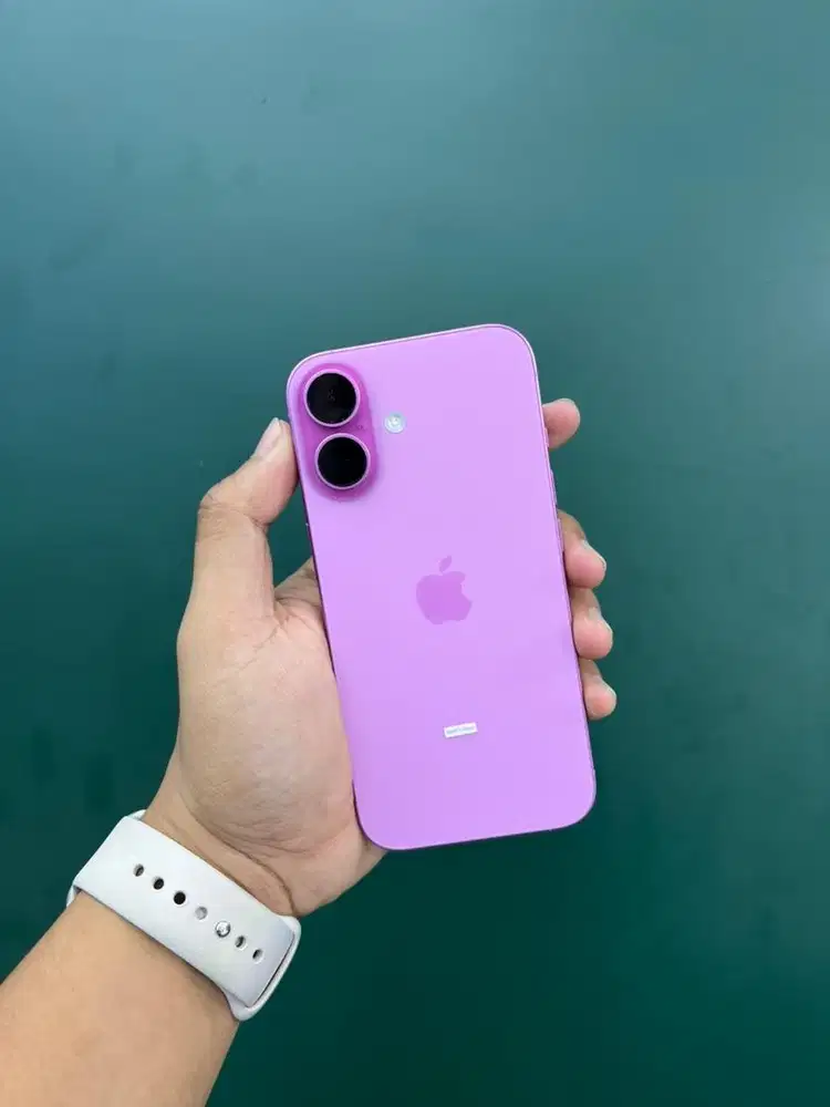 iphone 16 pink 128 ibox