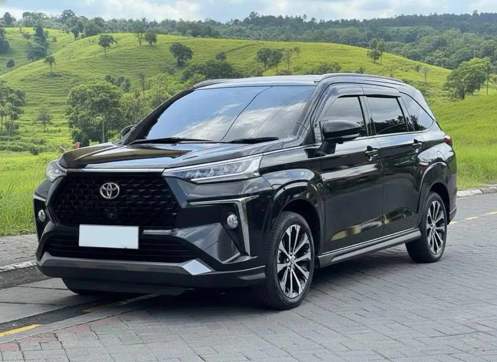 Toyota Avanza Veloz 1.5 Q At km +/- 59.000