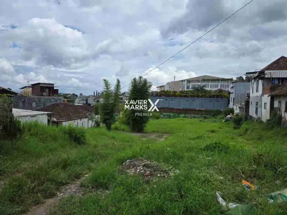 Dijual Tanah Strategis Dekat Lippo Plaza Batu Malang Cocok Untuk Cafe dan Villa