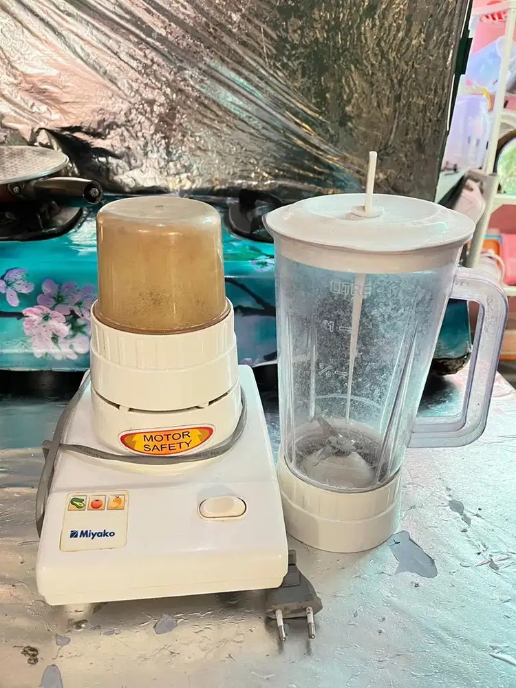 BLENDER MIYAKO dapat 2 pcs
