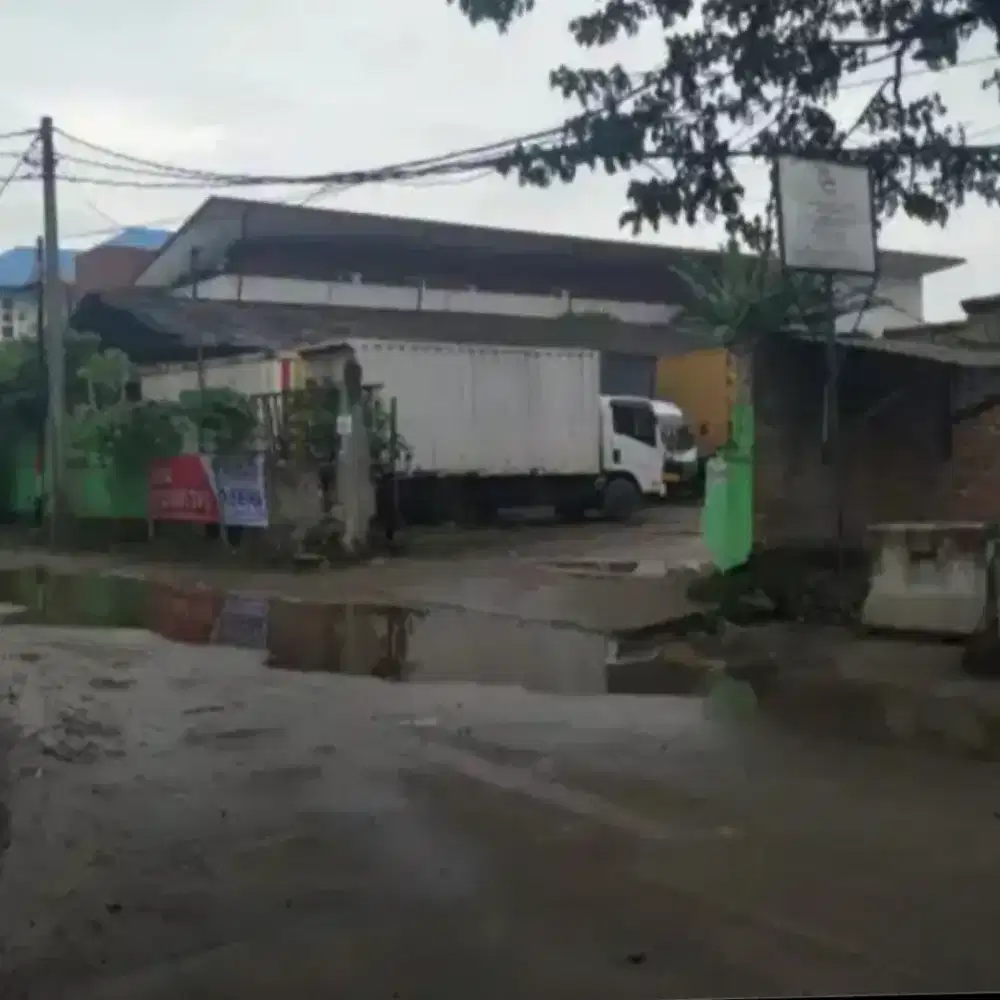 Diseewakan Kavling Comersial Cibubur Jakarta Timur