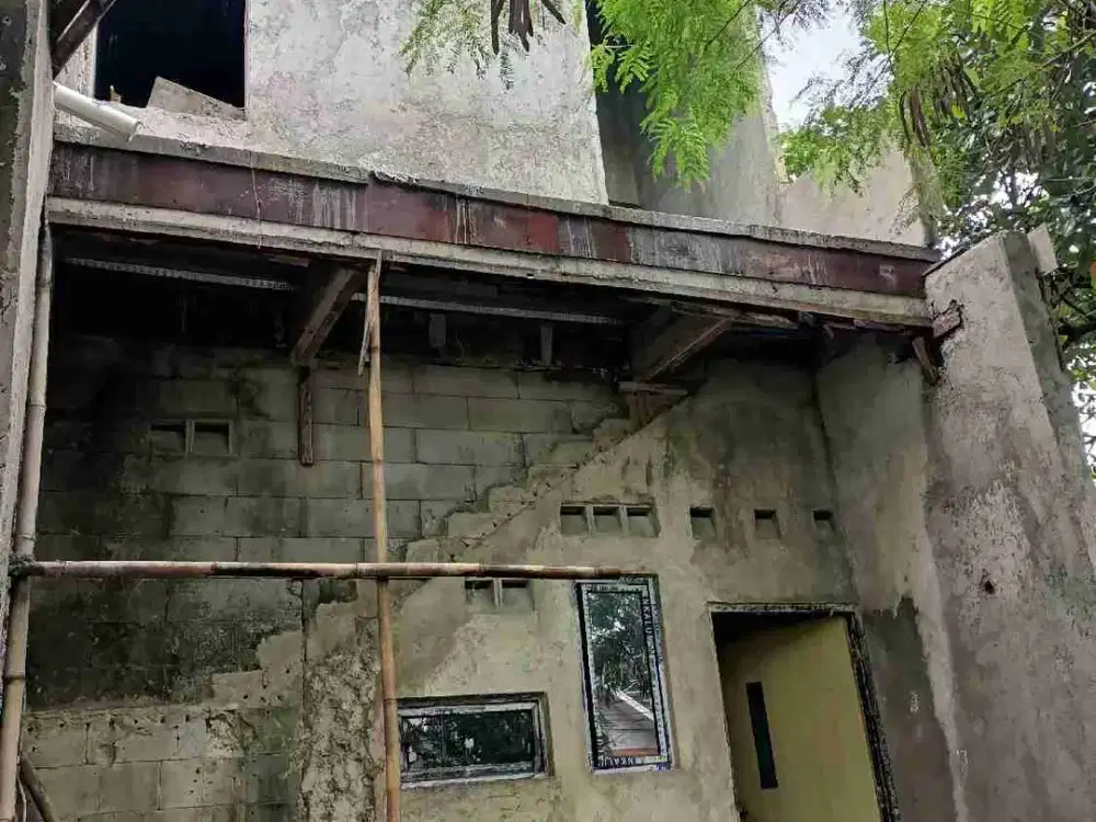 rumah melinal jual murah 550jt 2 lantai