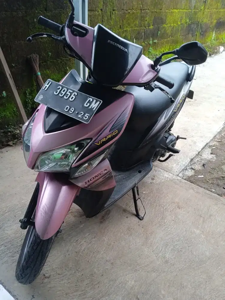 Honda Vario 2007
