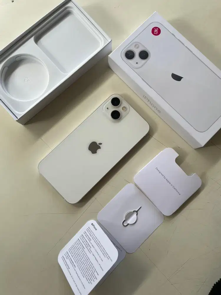iPhone 13 128GB All Operator