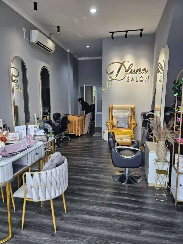 Di Cari Hair Stylish & Terapis Salon