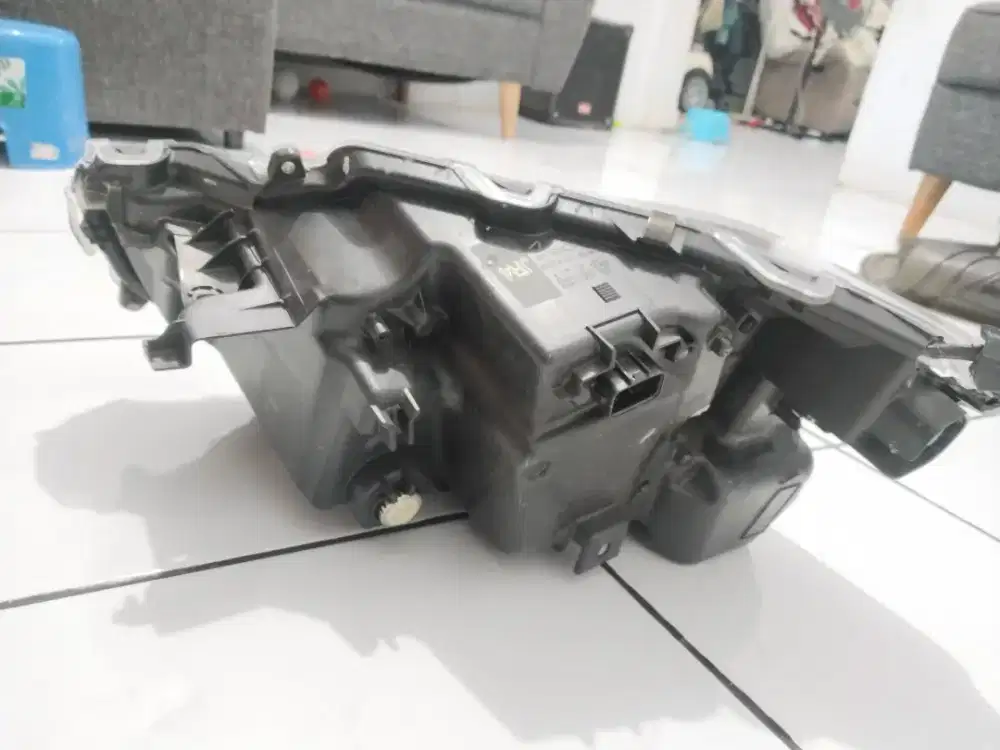 lampu Agya nik 2024 sebelah kana