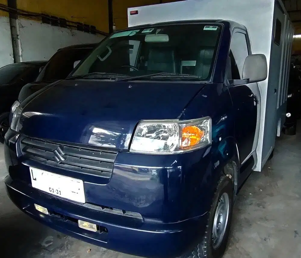 APV Mega Carry BOX ACPS 1.5 SUZUKI ISTIMEWAH