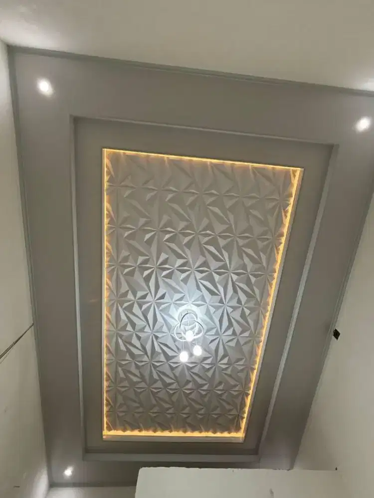 Plafon gypsum banda aceh