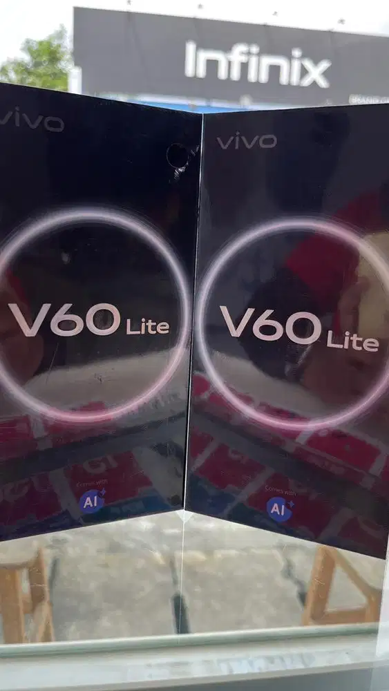 JUAL VIVO V60 Lite 8/256gb