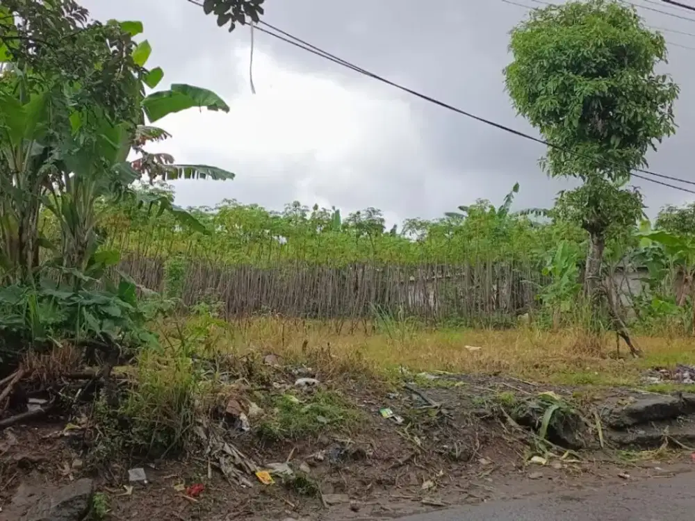 Dijual Murah Tanah Di Bogor Cocok untuk tempat wisata, Cafe dll