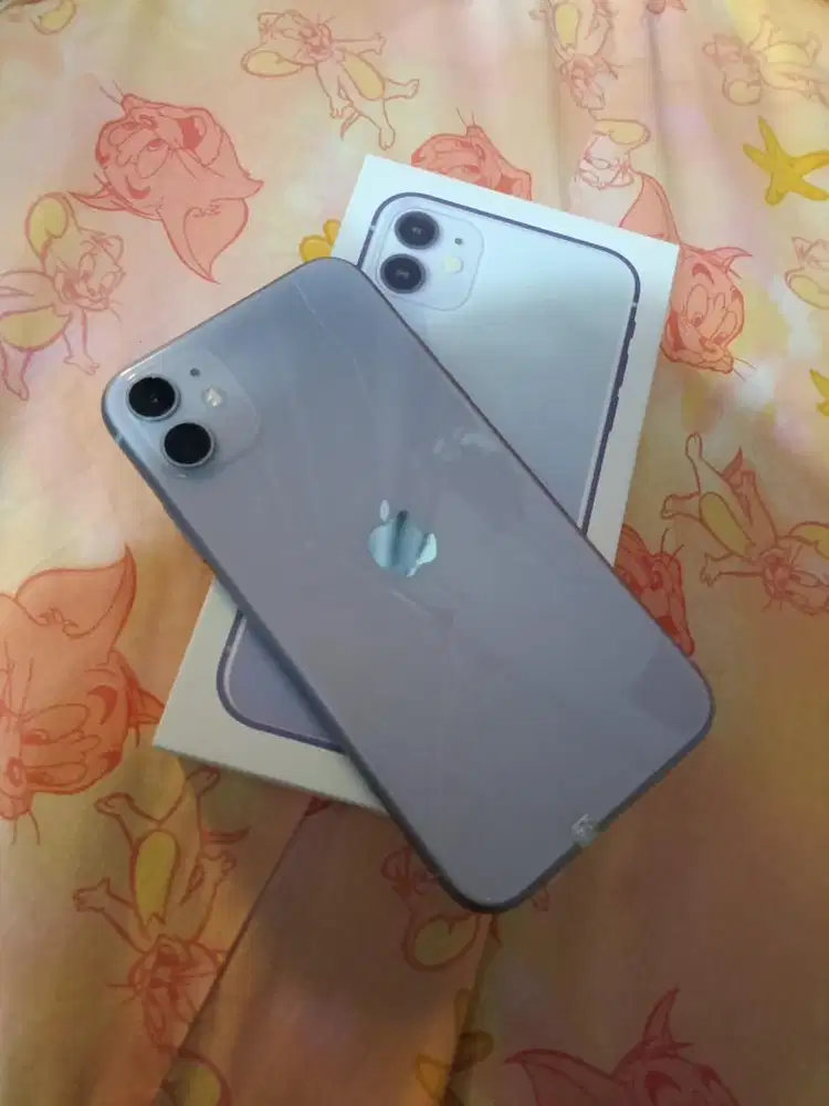 Iphone 11 64gb Inter All Op