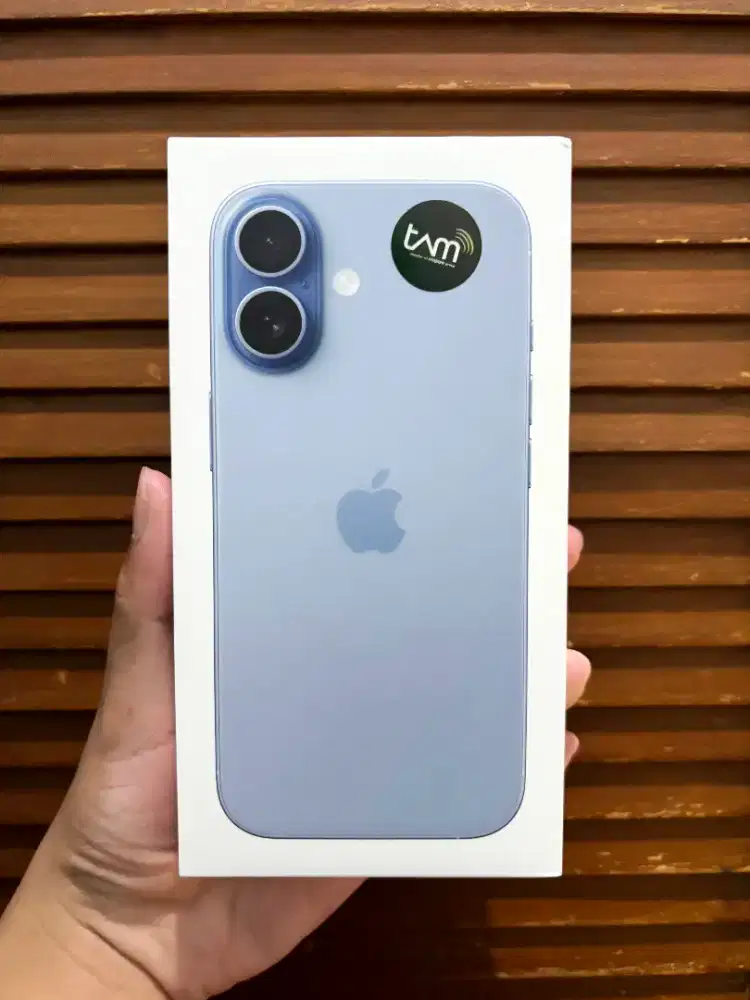 Iphone 17 256 GB Mist Blue New IBOX