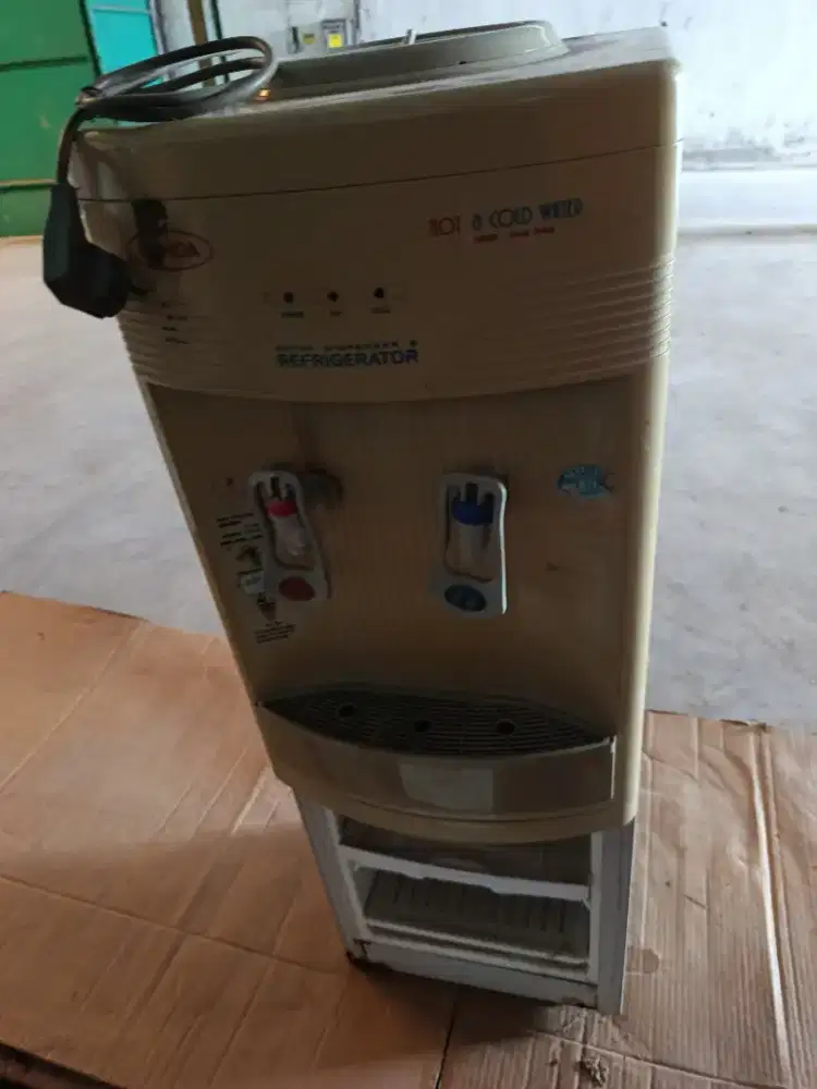 Jual dispenser refrigerator