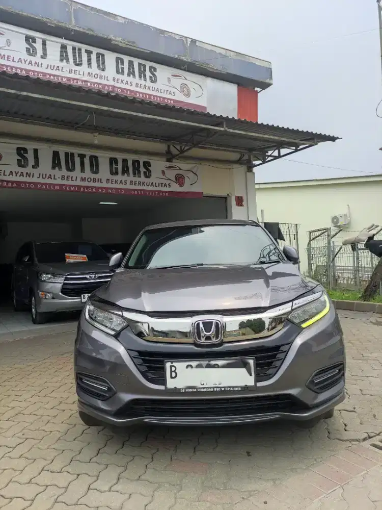 NEGO ABIS! Honda Hrv 1.8 Prestige AT 2019
