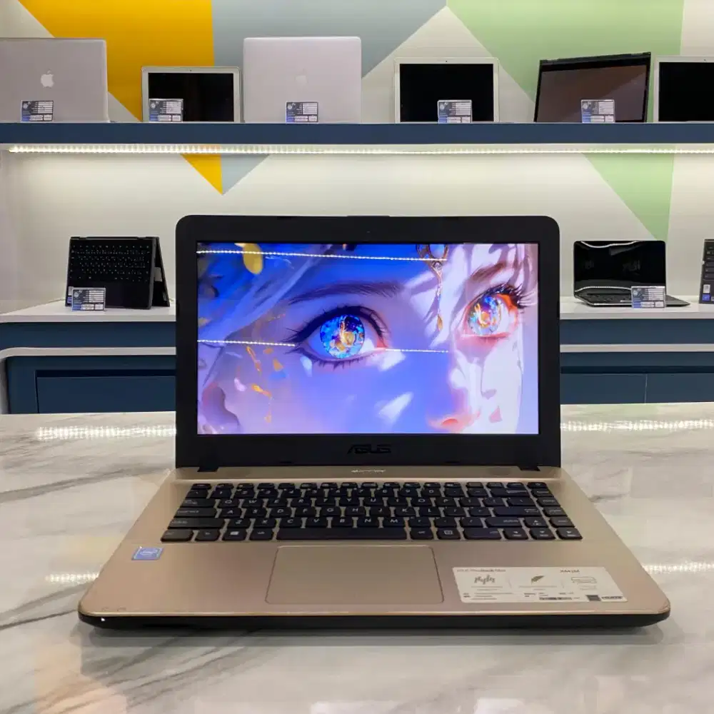 [Asus] Asus | Ringan & Efisien | 4GB | HDD 1TB | Siap COD Jabodetabek