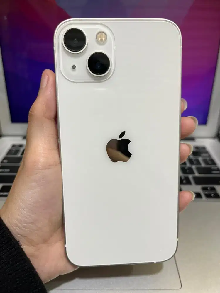Iphone 13 128gb Starlight