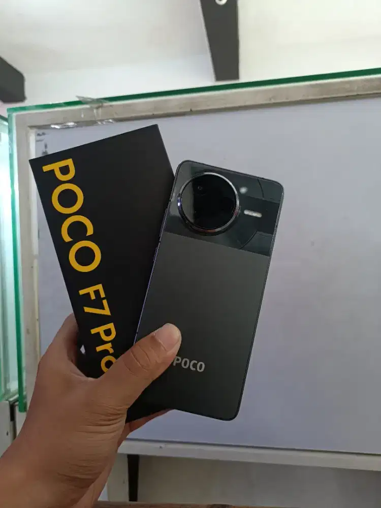 POCO F7 PRO 12/512GB