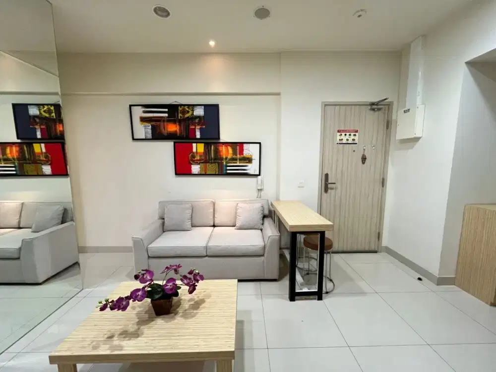 Disewakan Apartment Orange County Tower Newport Lippo Cikarang A52112