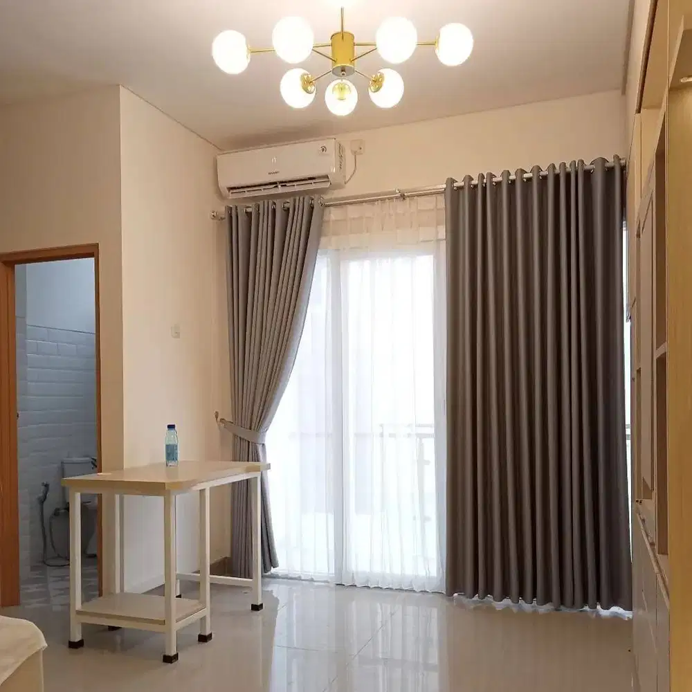 Jual Tirai Gorden Jendela Gordyn Mewah Hordeng Model Terbaru Murah